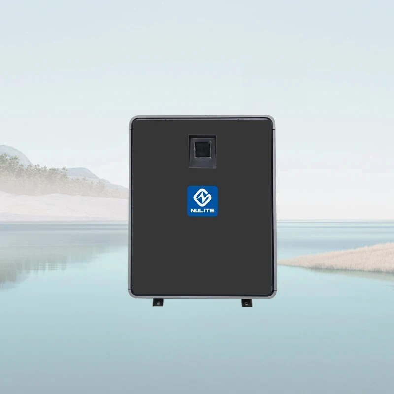 

Nulite DC Inverter Water to Water R32 Geothermal Water Ground Source 2024 16kw Heat Pump