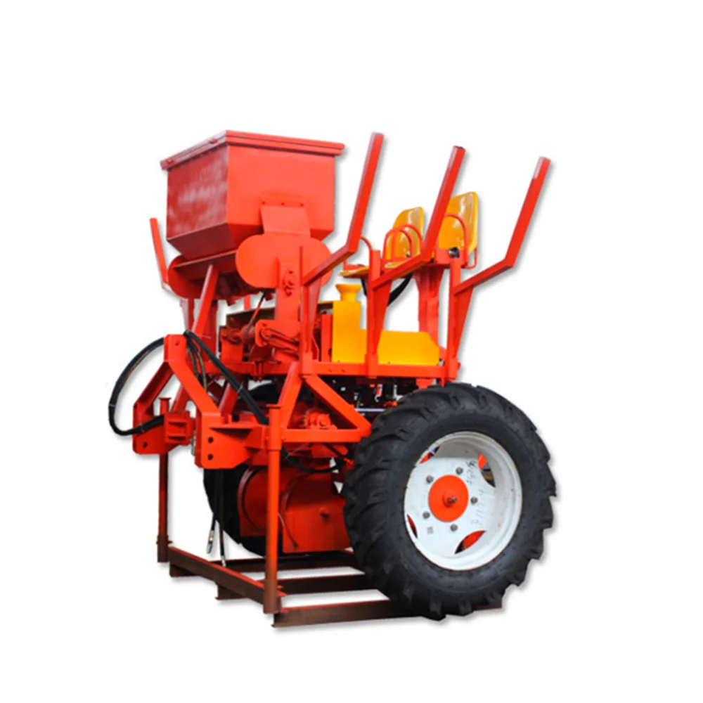 Hot sale Cassava planting machine/garlic planting machine/peanut planting machine