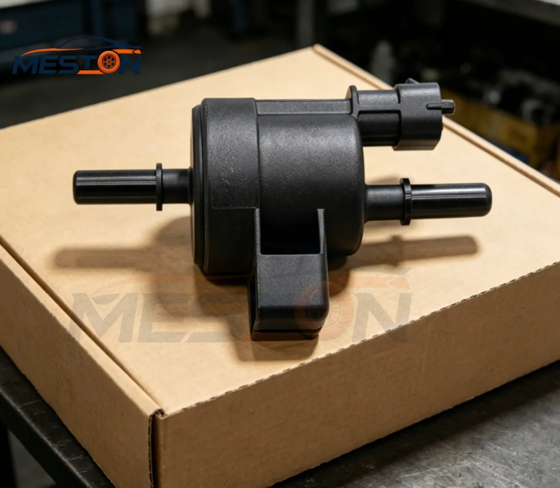 

NEW Emission Vapor Canister Purge Solenoid Valve 55567453 0280142495 for Chevy Cruze 2011-2016 Sonic 2012-2018 Replace 214-2317