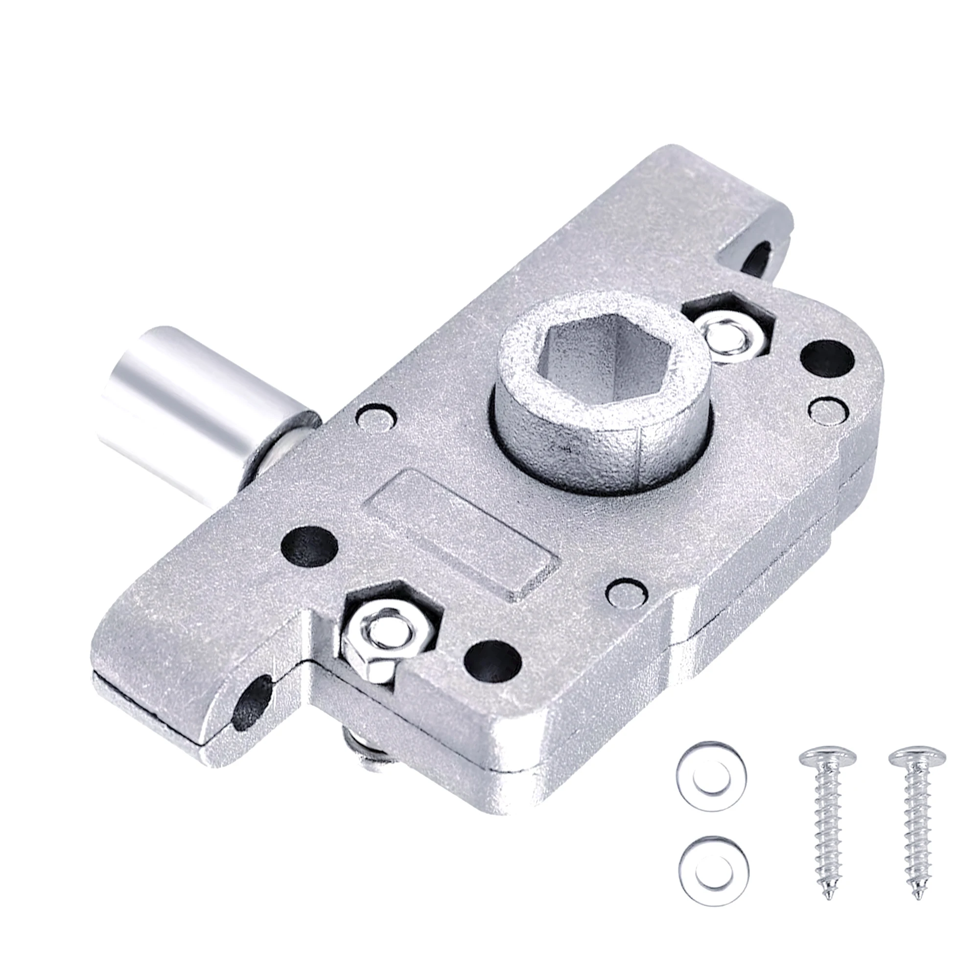 JONBO 10A20281K1 1020281K1A RV Roof Fan Vent Cover Lid Lift Gear Operator Mechanism, Compatible with MaxxAir MaxxFan Plus