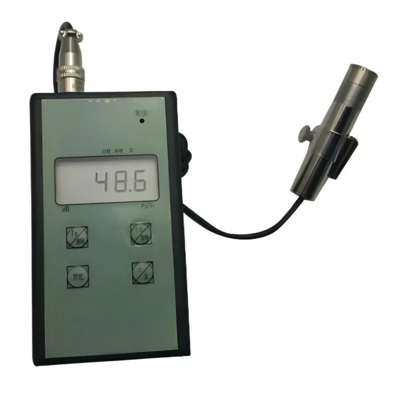 Personal acoustic exposure meter, environmental noise and machine noise monitoring