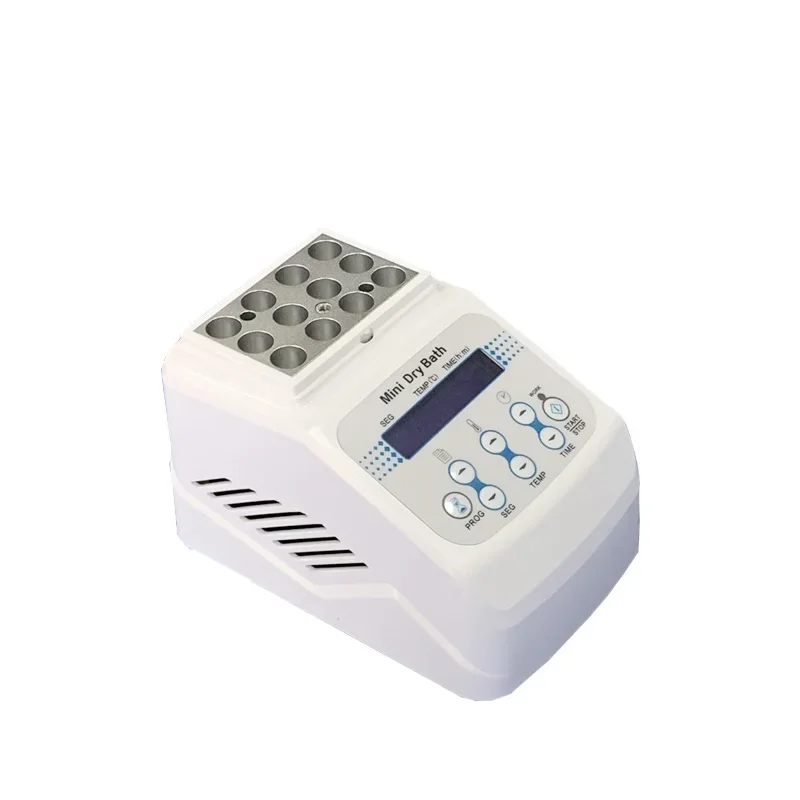 Mini thermostatic metal bath heating and refrigeration laboratory thermostatic milk incubator quarantine