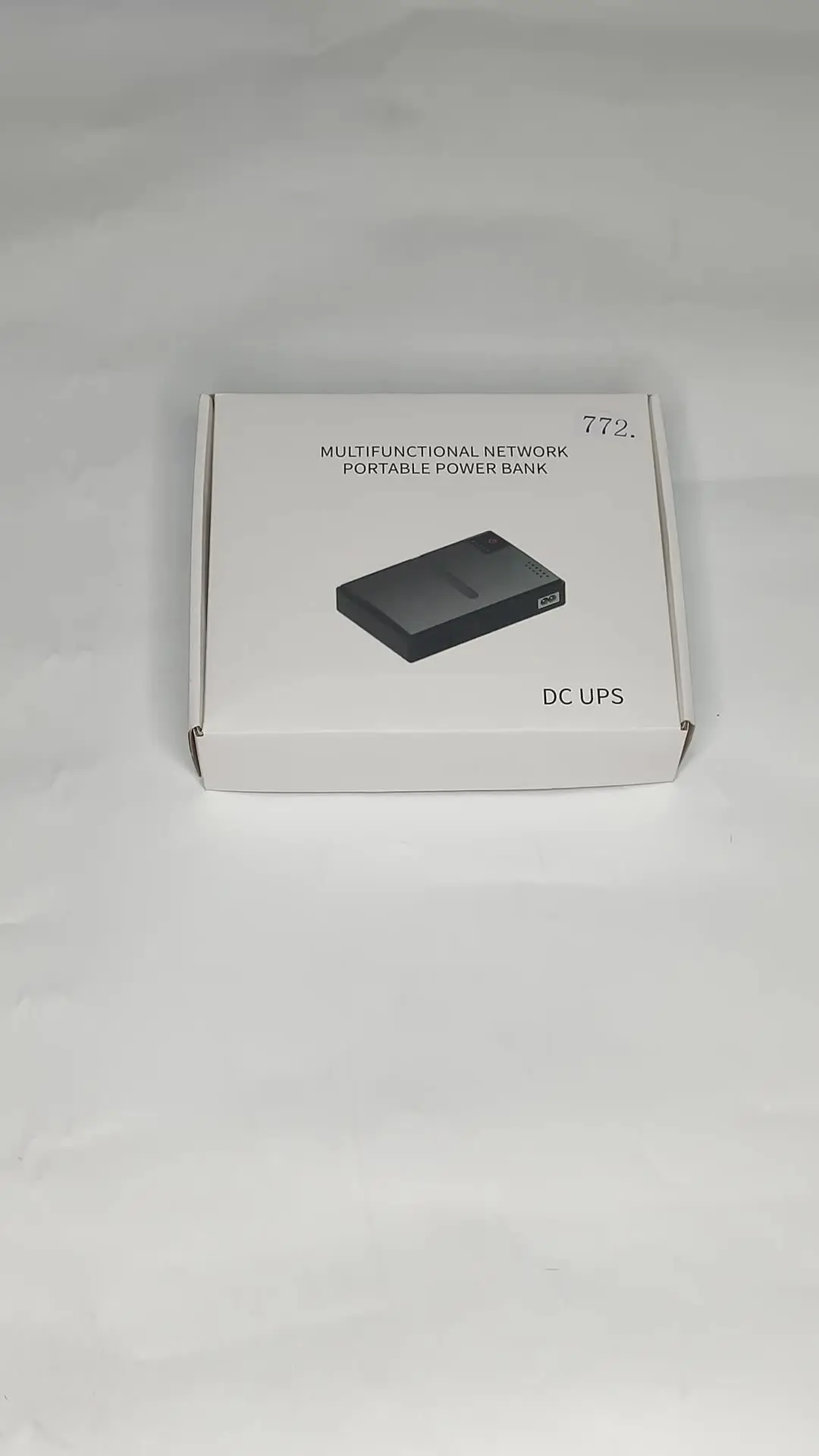 KIMISS Modulo Controller Di Commutazione Automatica Batteria Di Backup 5V-48V 10A - Scheda UPS Per Alimentatore CC, Emergenza, Incubatore, Laptop