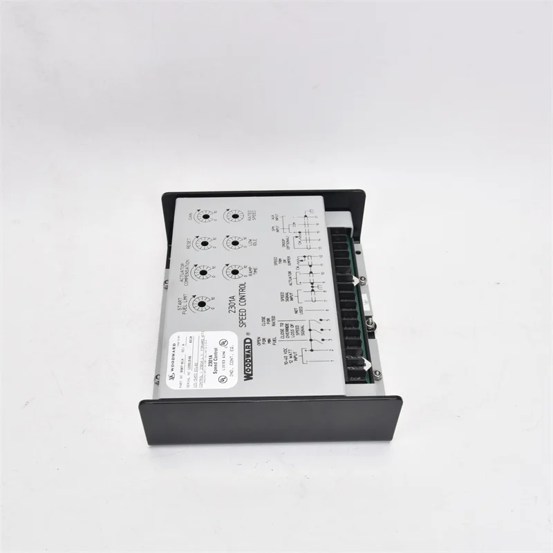 

Оригинальный генератор скорости WOODWARD 2301A в сборе 9907-014 и 2301A 9907-018 Комплект для сильного