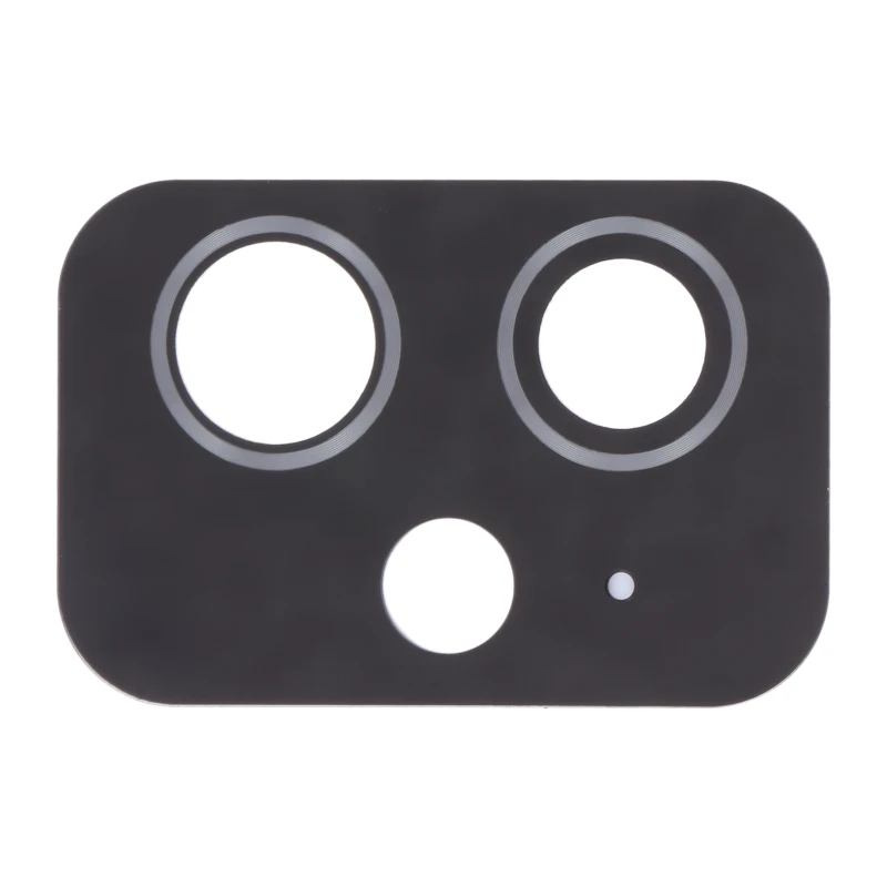 

Back Camera Lens for Asus Zenfone 8 ZS590KS(Black)