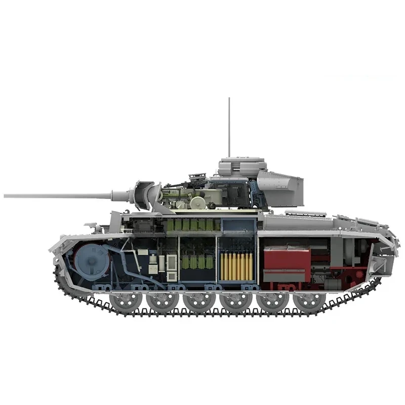 

Модель Rye Field собрать пластиковый комплект модели 1/35 Комплект модели танка RM-5072 Pz.Kpfw.III Ausf. J (полный комплект интерьера)
