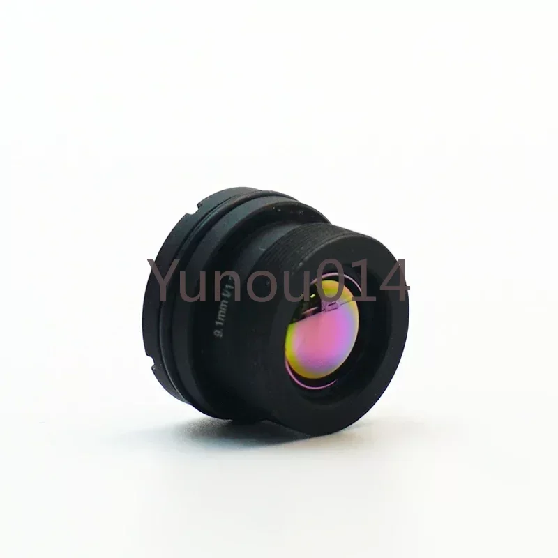 LWIR Athermal Lens for Thermal Camera, Hot Sales, 8-12um FL, 9.1mm F #1.2, 12um Detector