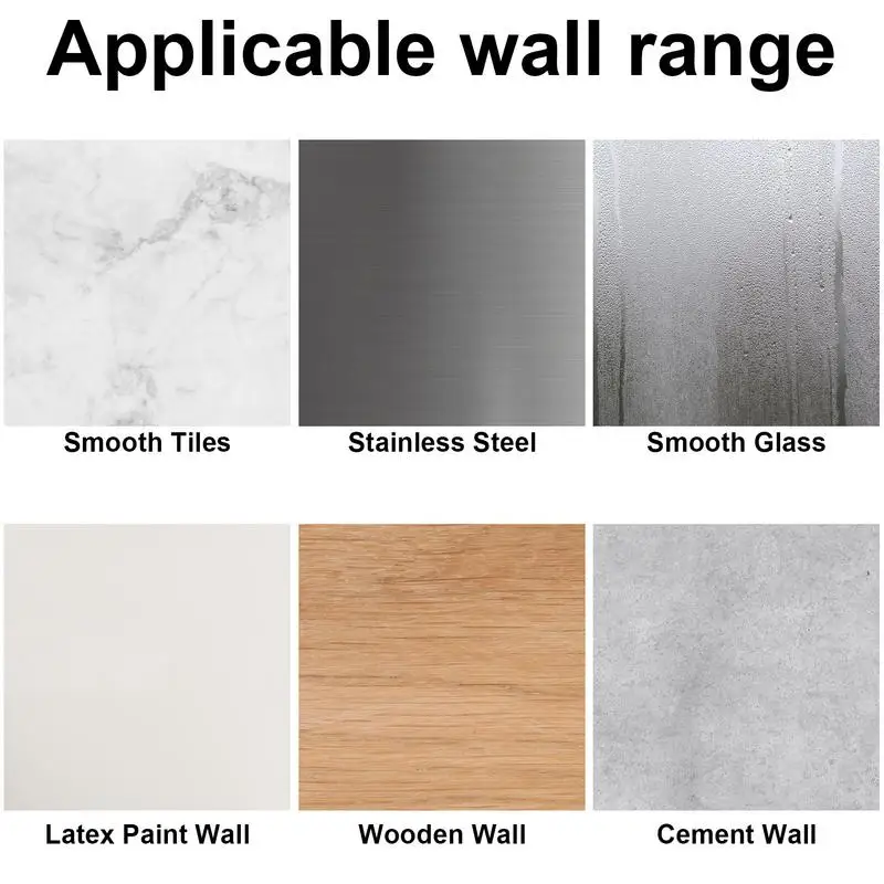 Клейкие занавески, крючки, прочные занавески, скобы и задние занавески, стандартная долговечность