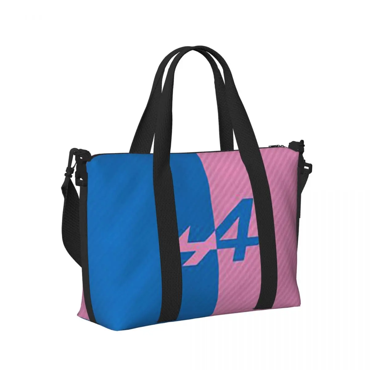 

Потрясающая пляжная дорожная сумка Alpine F1 Team Design, большая вместительная сумка-тоут для тренажерного зала, йоги, женская дорожная сумка для покупок