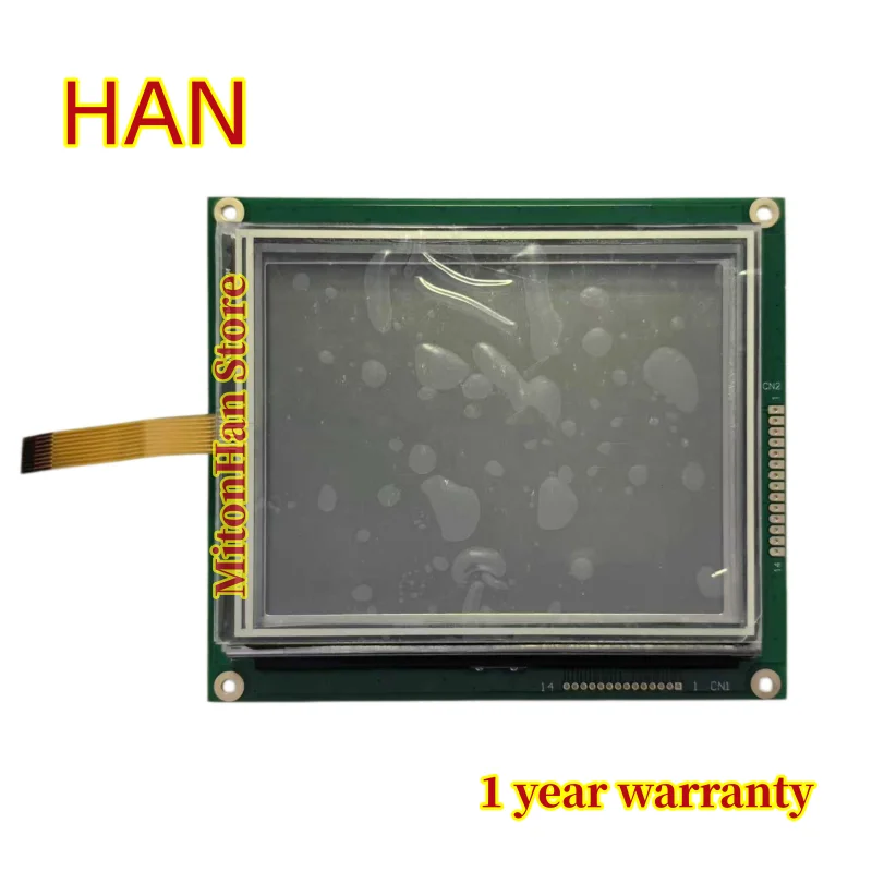 New For Trane CH530 MOD01490 LCD Display Panel with touch scree glass