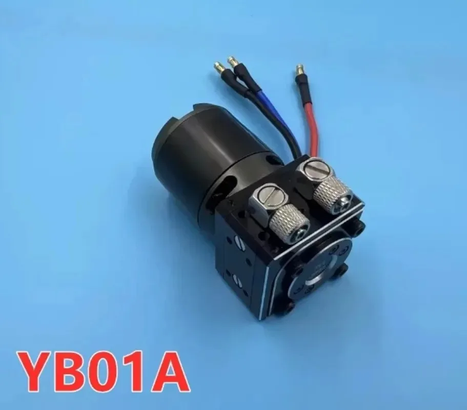 For YB model brushless oil pump, model hydraulic pump, dump truck RC model static point, hydraulic lift Fast Delivery