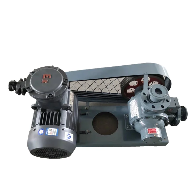 Yqb Type Vane Pump …