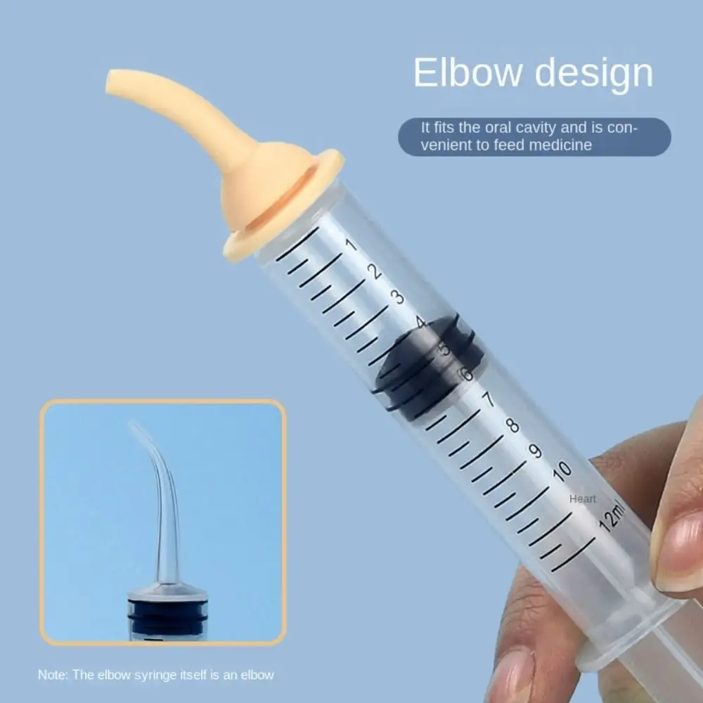 

Pet Feeding Nipple Pet Feeding Oral Syringe Pet Medication Drinking Water Syringe with Silicone Nipple Feeding Bottle Syringe