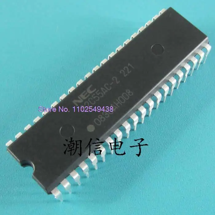 

82C55AC-2 UPD82C55AC-2