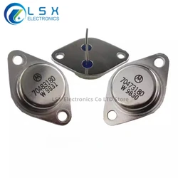 Genuine New Original 1Pair(2PCS) 70473180 + 70483180 OR 74073100 70483100 OR 70473110 70483110 TO-3 Power Amplifier Transistor