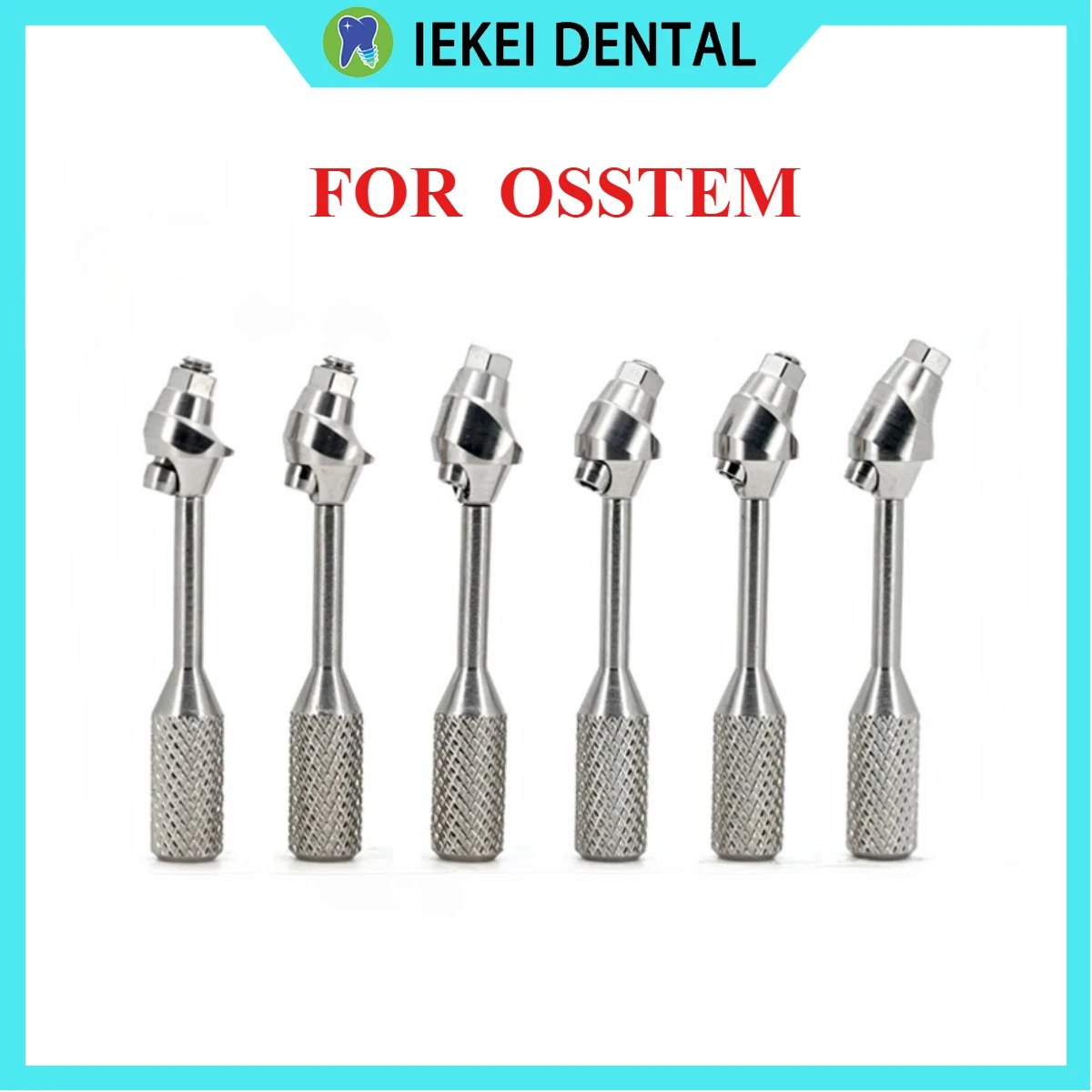 

Suitable for OSSTEM Composite Angle Immediate Restoration of Titanium Base