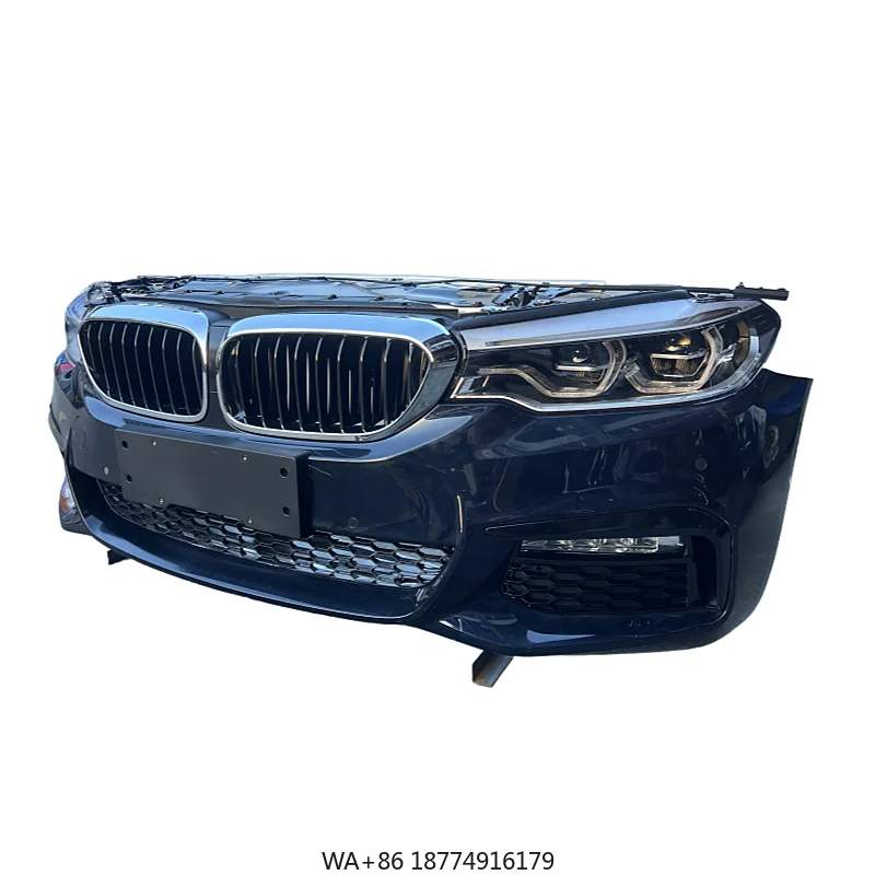 

Для переднего бампера G30 G38 комплект кузова большой окружающий центр решетки передний бампер комплект кузова задняя губа