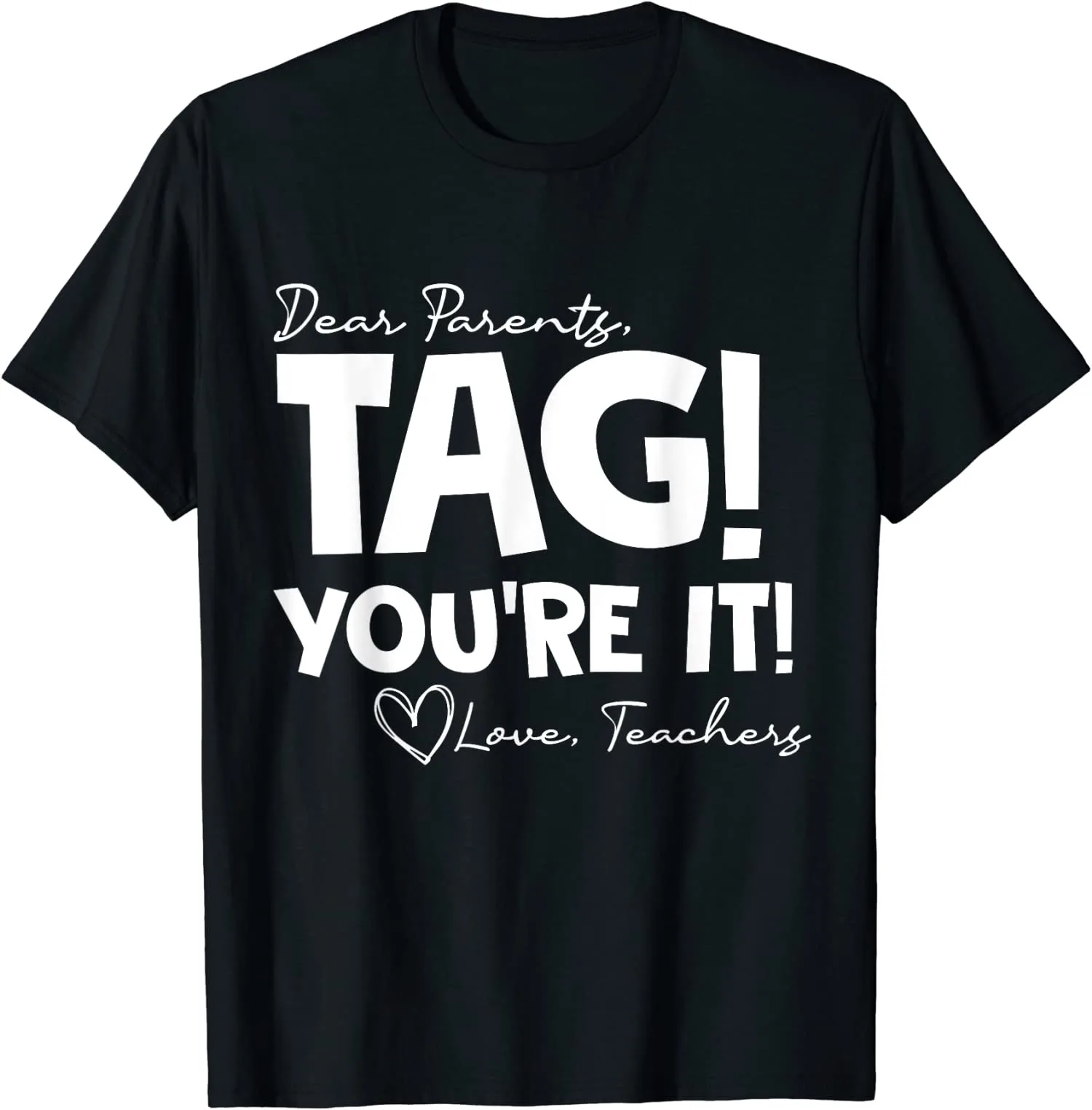 

Футболка унисекс «Ты последний день школы»