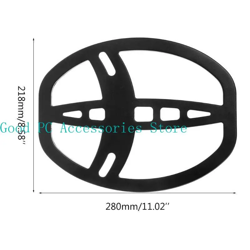 R53C لـ MD6250 غطاء لفائف كاشف المعادن للكشف عن المعادن تحت الأرض الاحترافية