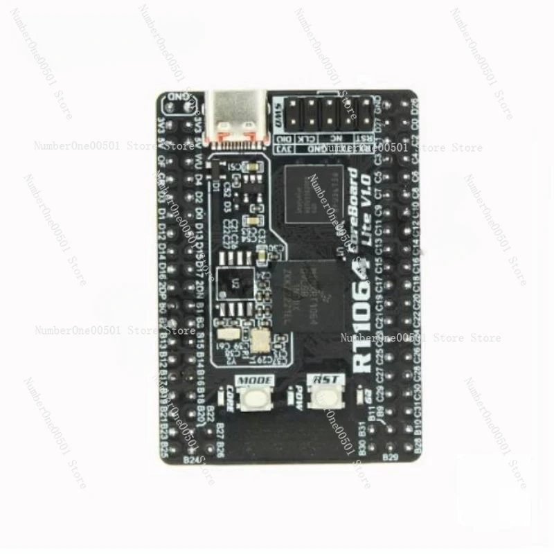 RT1064 RT1052 Minimum System Core Board of Mimxrt1064 Single Chip Microcomputer of NXP Intelligent Vehicle