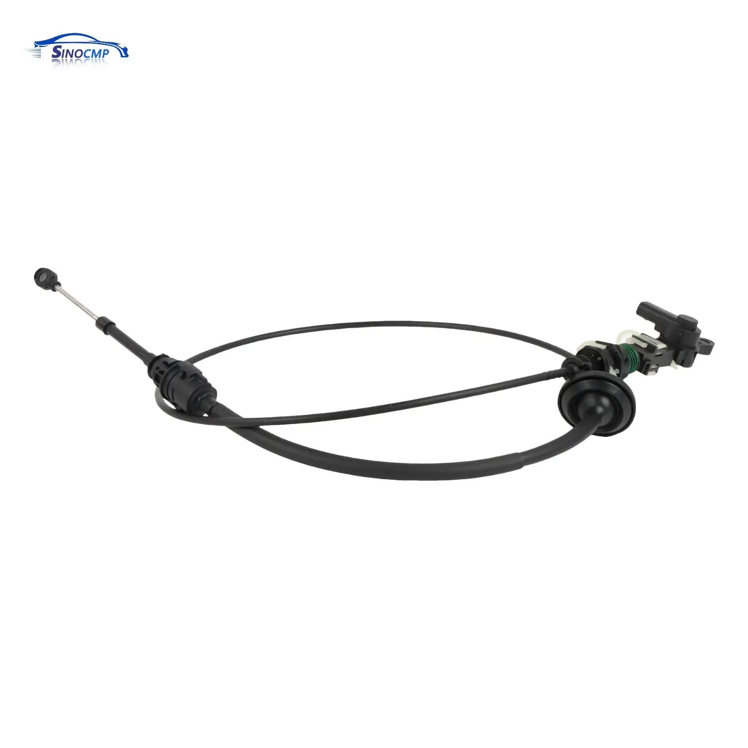 

52107847AM Transmission Shift Control Cable For 2002-2010 Dodge Ram 1500 2500 3500 Car Transmission Cable Replacement Parts