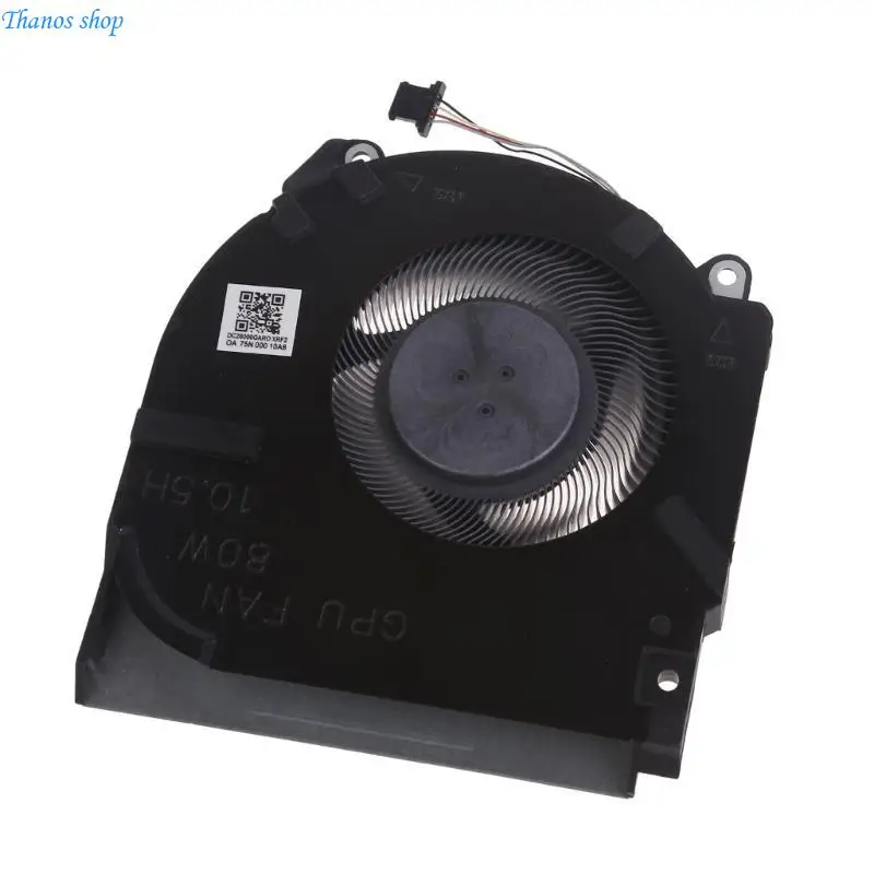 Heavy-Duty Cooling Fan for 16-D 80W GPU CPU Advanced Cooling Solution X37A