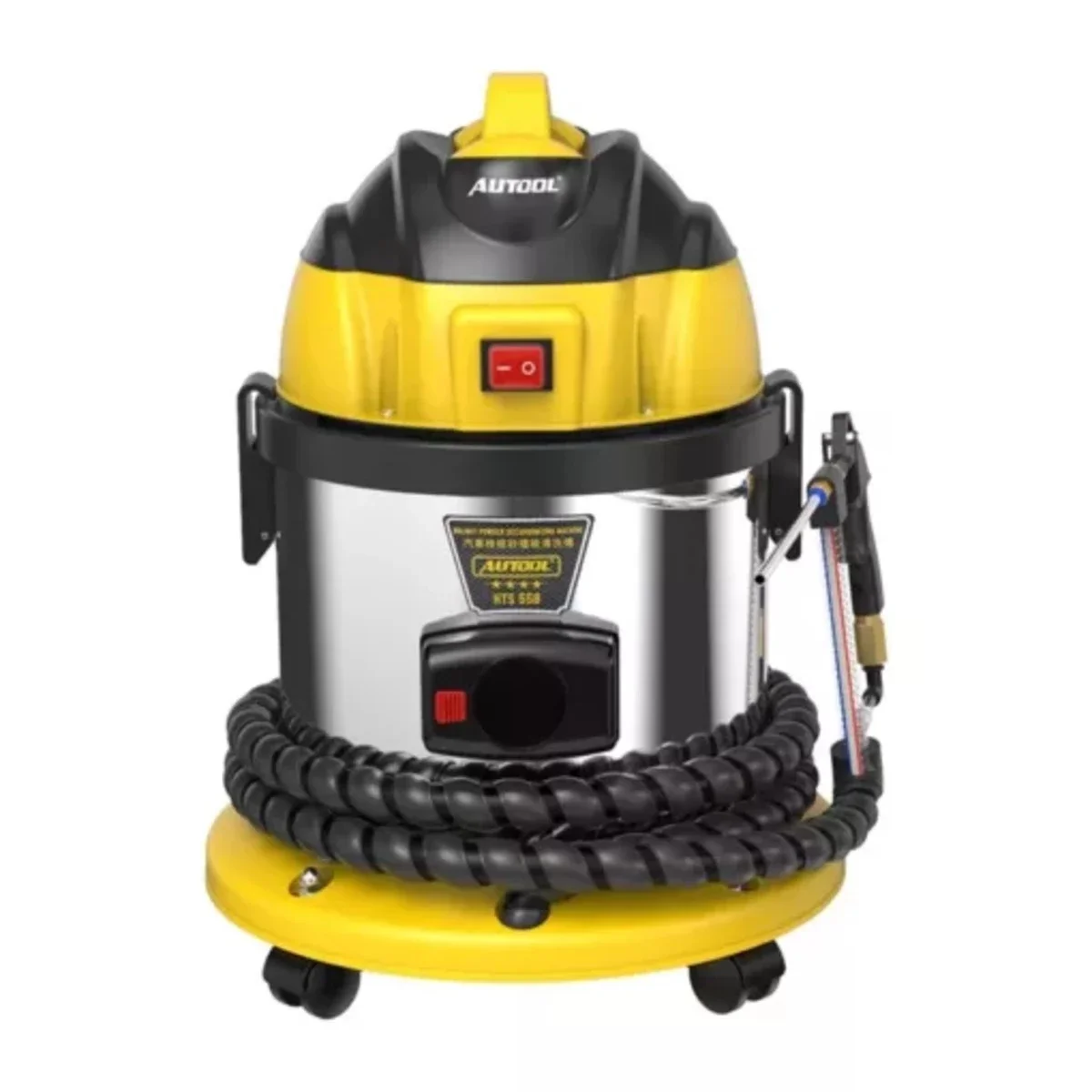 

Car Engine Carbon Deposition Cleaner Intake Pipe Valve Cleaning Machine Decarbonizing Automotive Decarbon Wash