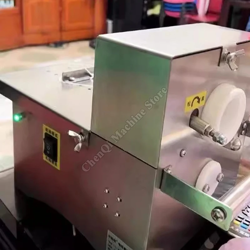 빠른 묶는 기계 상업용 가정용 소시지 전기 묶는 기계 소시지 핫도그 단면 기계 자동 묶는 기계