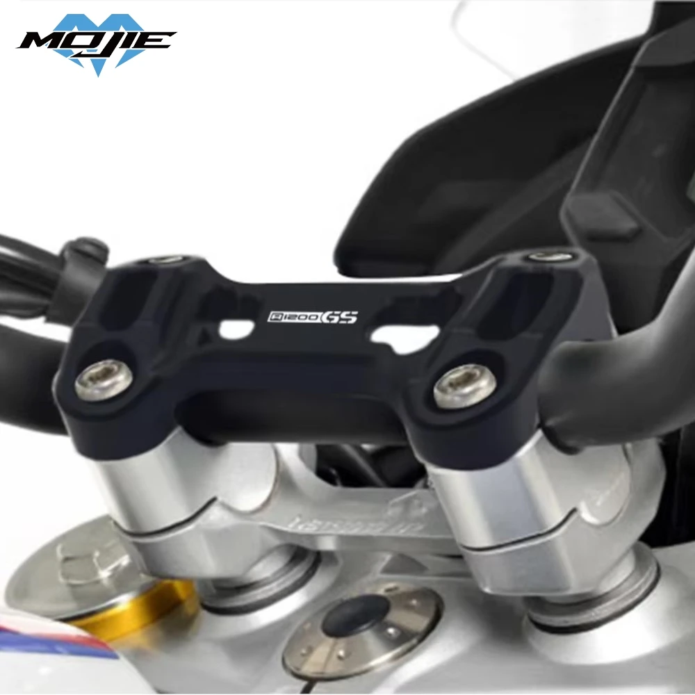 For BMW R1250GS R1200GS LC Advenutre 2013-2024 Motorcycle Handlebar Riser Top Clamps Cover Decorate Handle Bar R 1200 1250 GS