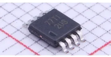 10PCS/LOT TS12A12511DGKR VSSOP8 2US New Original In Stock