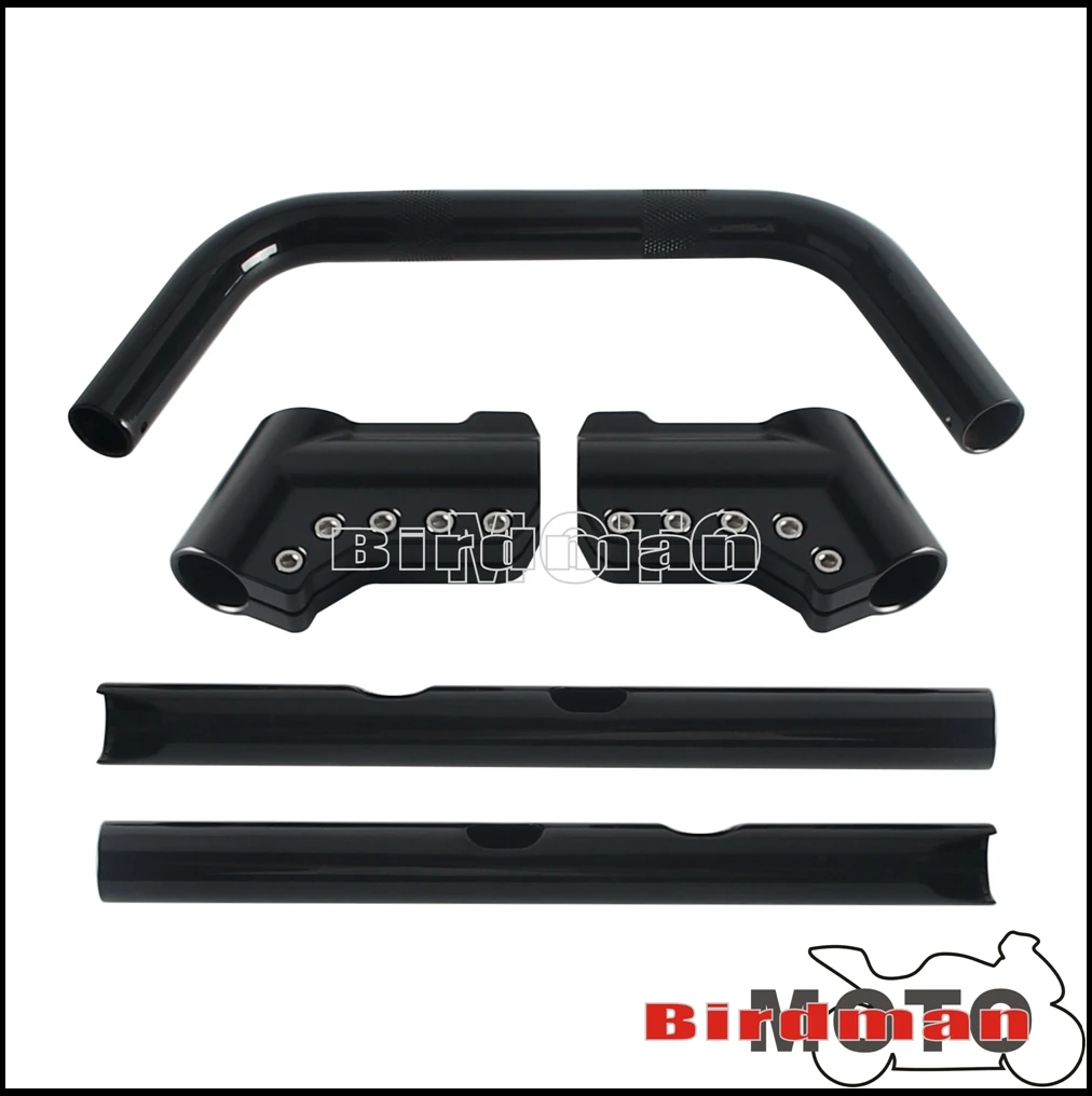 For Harley Touring FLHX FLTRX CVO 23+Softail FLFB FLHC FXBB FXBR FXLRS FXLRST 2025+ Motorcycle Bar 1