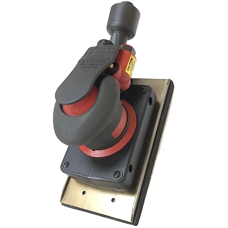 Details About Air The Most Ergonomic Sander Ever Held In Your Hands. It'S Quiet And Lightweight With Little Vibration