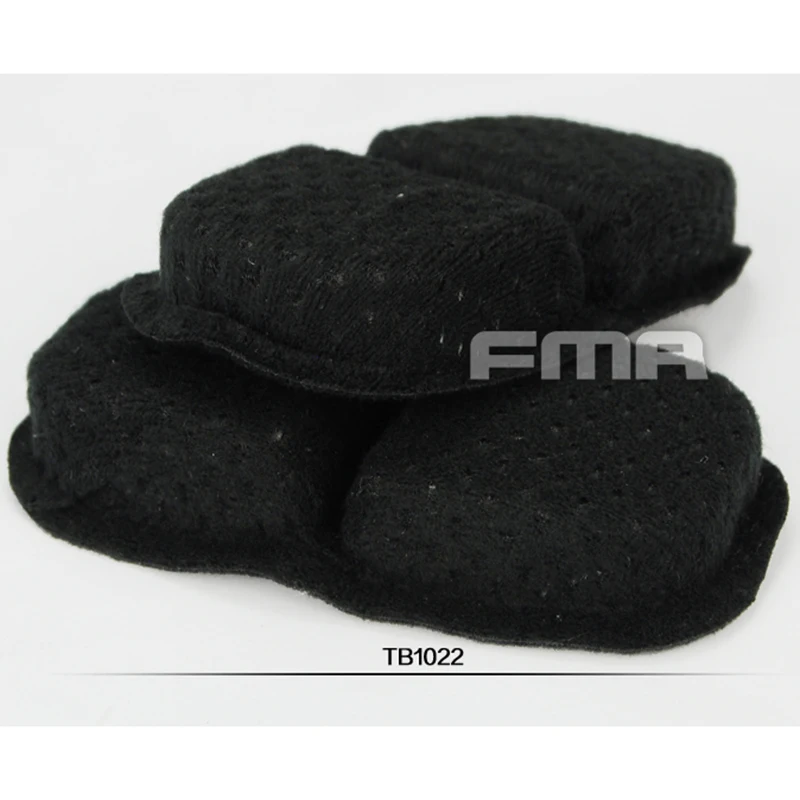 FMA Tactical Helmet Upgrade Version Memory Foam Protective Pad TB1022