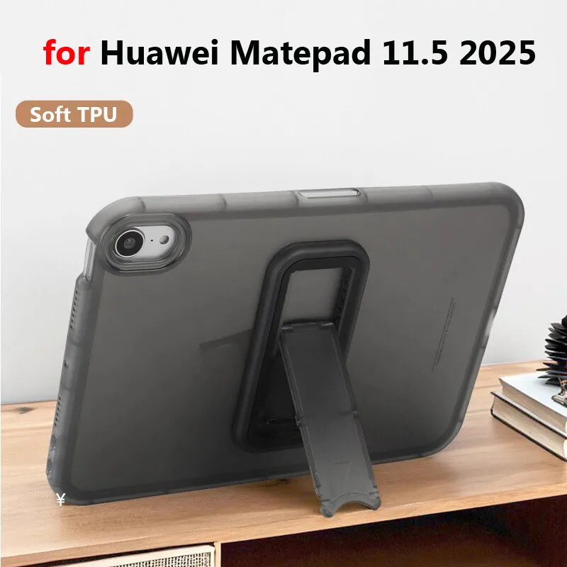 Case for Huawei Matepad 11.5 2025 BTKR-W00 11.5-inch S SE 11inch 2024 11.5 Air11.5 2023 TPU Adjustable Shockproof Tablet Case