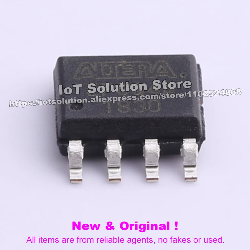 (1PCS) EPCQ4ASI8N EPCQ16ASI8N EPCS4SI8N Original New FPGA Configuration ICs