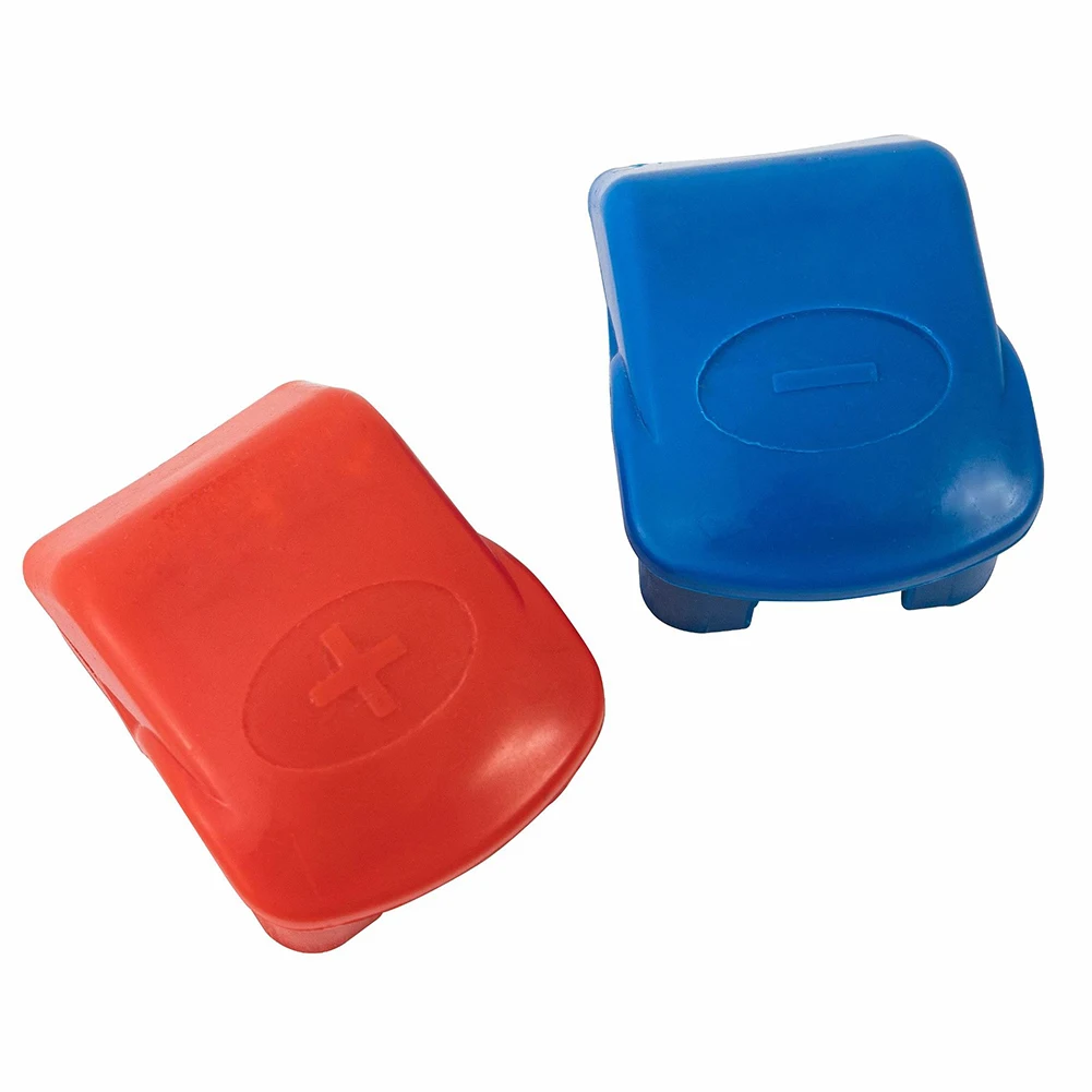 

2pcs Caravan Boat Storage Battery Connector Quick Release Auto Terminals Clamps Auto Replacement Parts