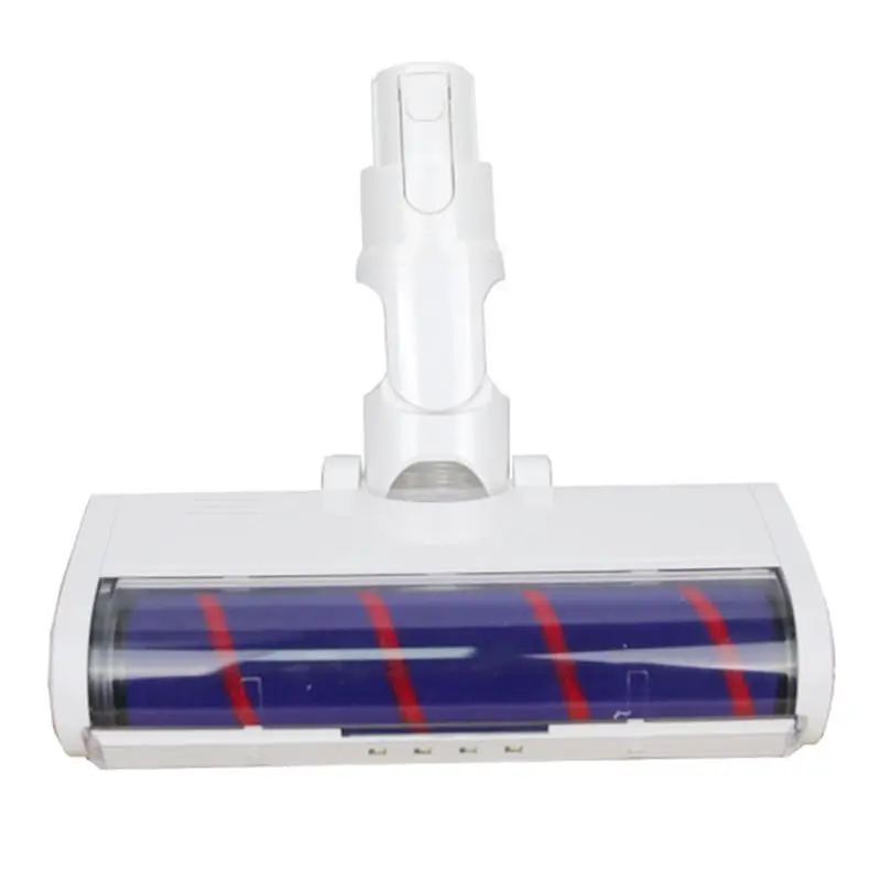 AEE6-LED Floor Brush Head For Mijia 1C K10/ Mijia G9 G10 / Dreame V8/V9B/V9P/V11 Vacuum Cleaner Brush Head