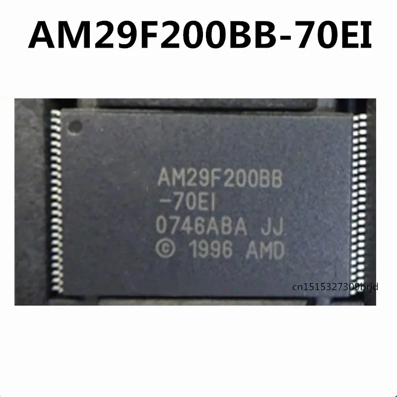 Original 2pcs / AM29F200BB-70EI