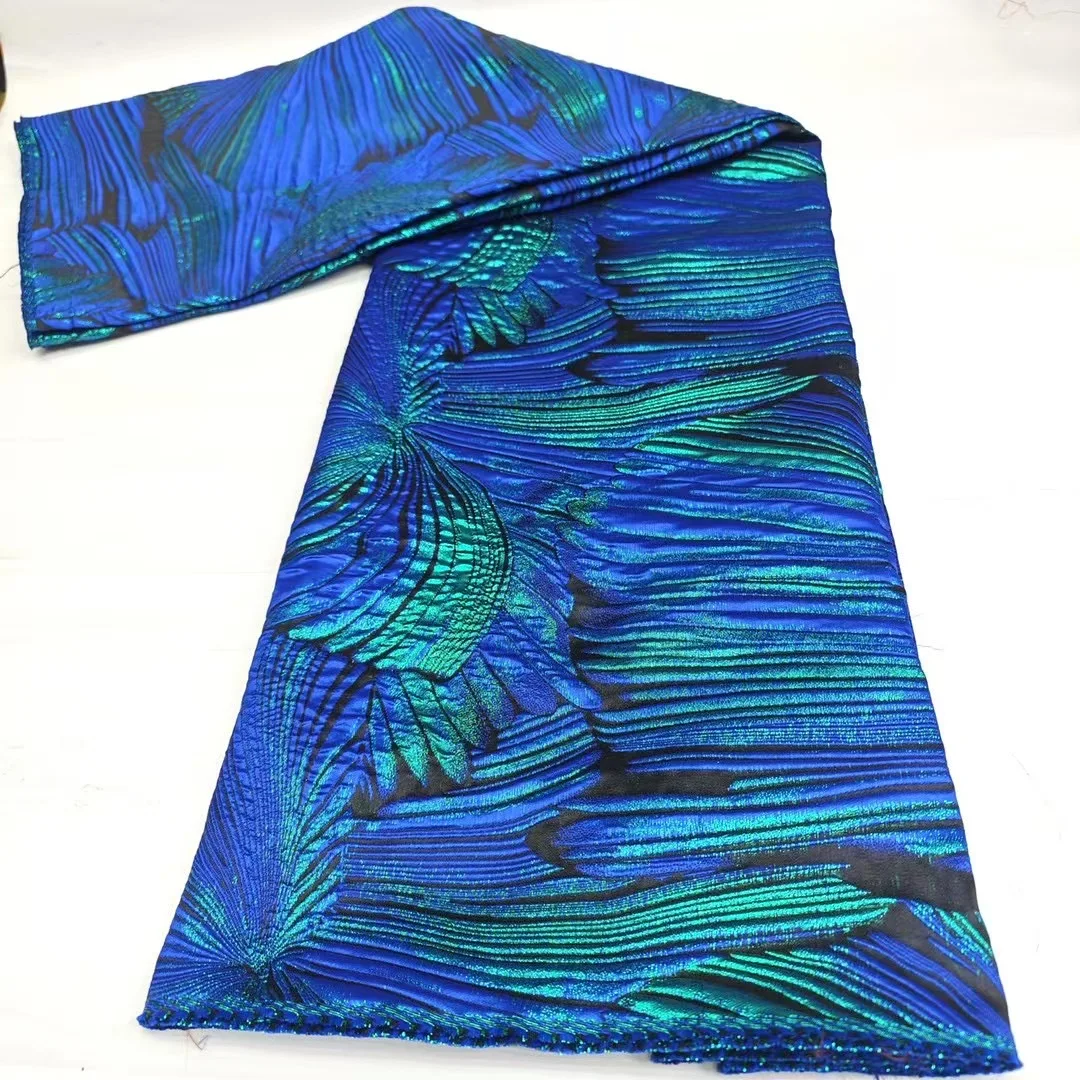 

Африканская жаккардовая кружевная ткань, высокое качество, 2022, французская нигерийская парчовая кружевная ткань, элегантное платье для женщин, вечерние женские AH6176