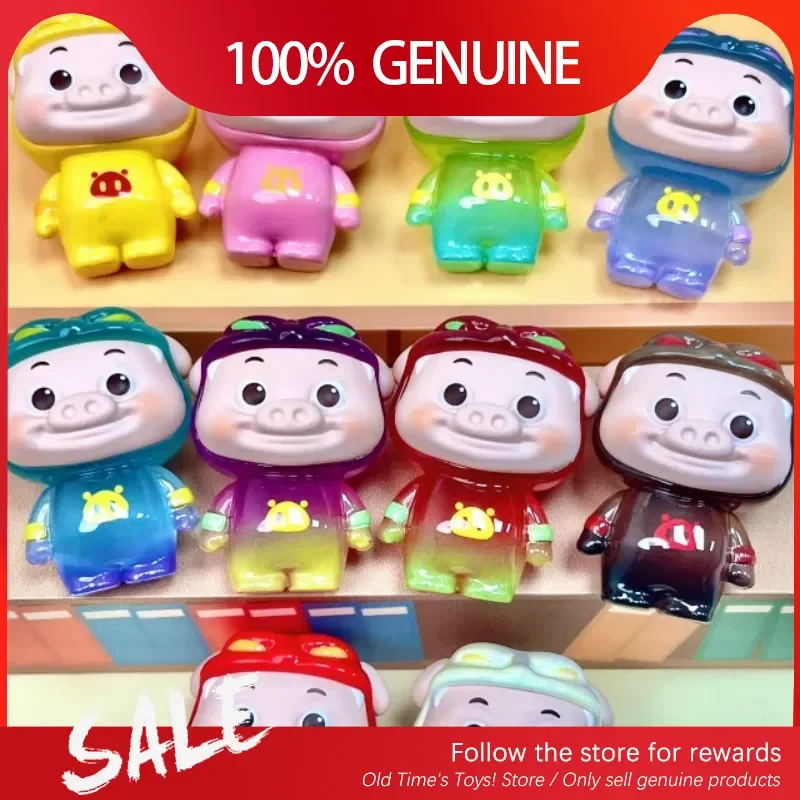 

Genuine New Authentic GGBOND Trendy Blind Box Cute Toy Desktop Ornaments Birthday Gifts For Boys Girls Office Guess Bag Toys