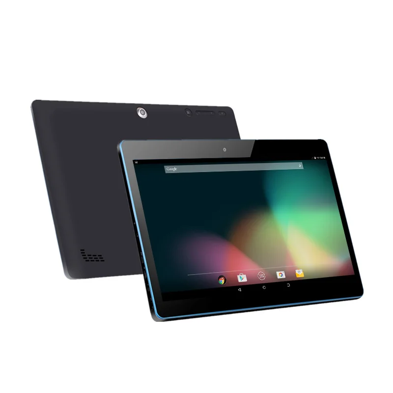 Imagem -04 - Tablet Android 5.0 com Câmera Dupla Tela Ips Suporte Wifi Conexão bt Bateria 5000mah Resolução 1280x800 1gb Mais 16gb 10.1 in Android 5.0