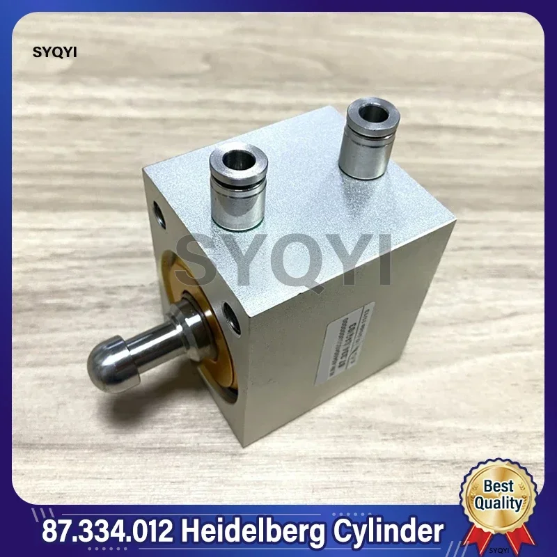 

Heidelberg SM102 CD102 Automatic Cleaning Rubber Cylinder Printing Machine Cylinder 87.334.012