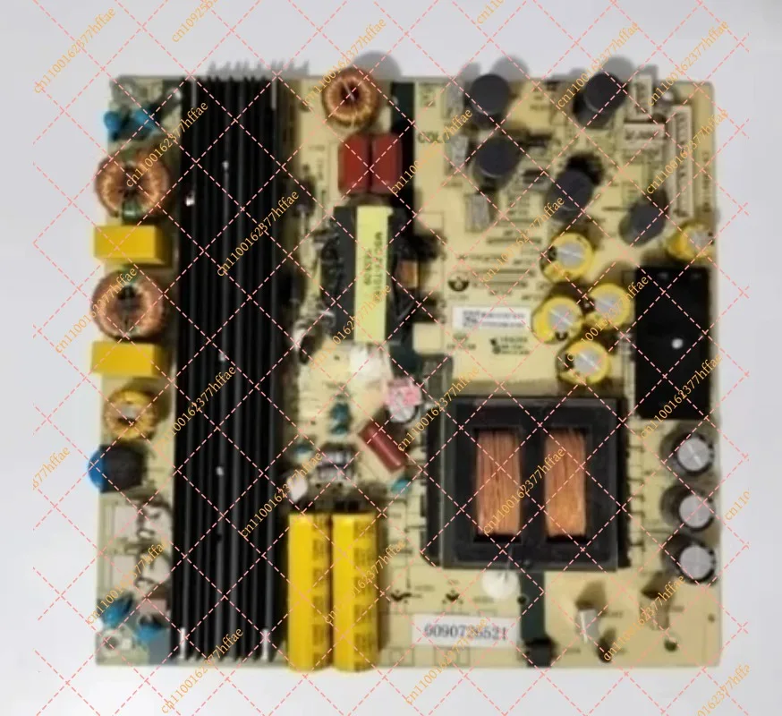 Placa de Alimentación Universal para TV, Repuesto para Televisores LCD de 55 Pulgadas, Piezas de Reparación para Mantenimiento de TV
