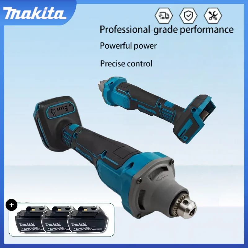 makita-die-grinder-4-gears-brushless-straight-grinders-chuck-grinding-polishing-engraving-tools