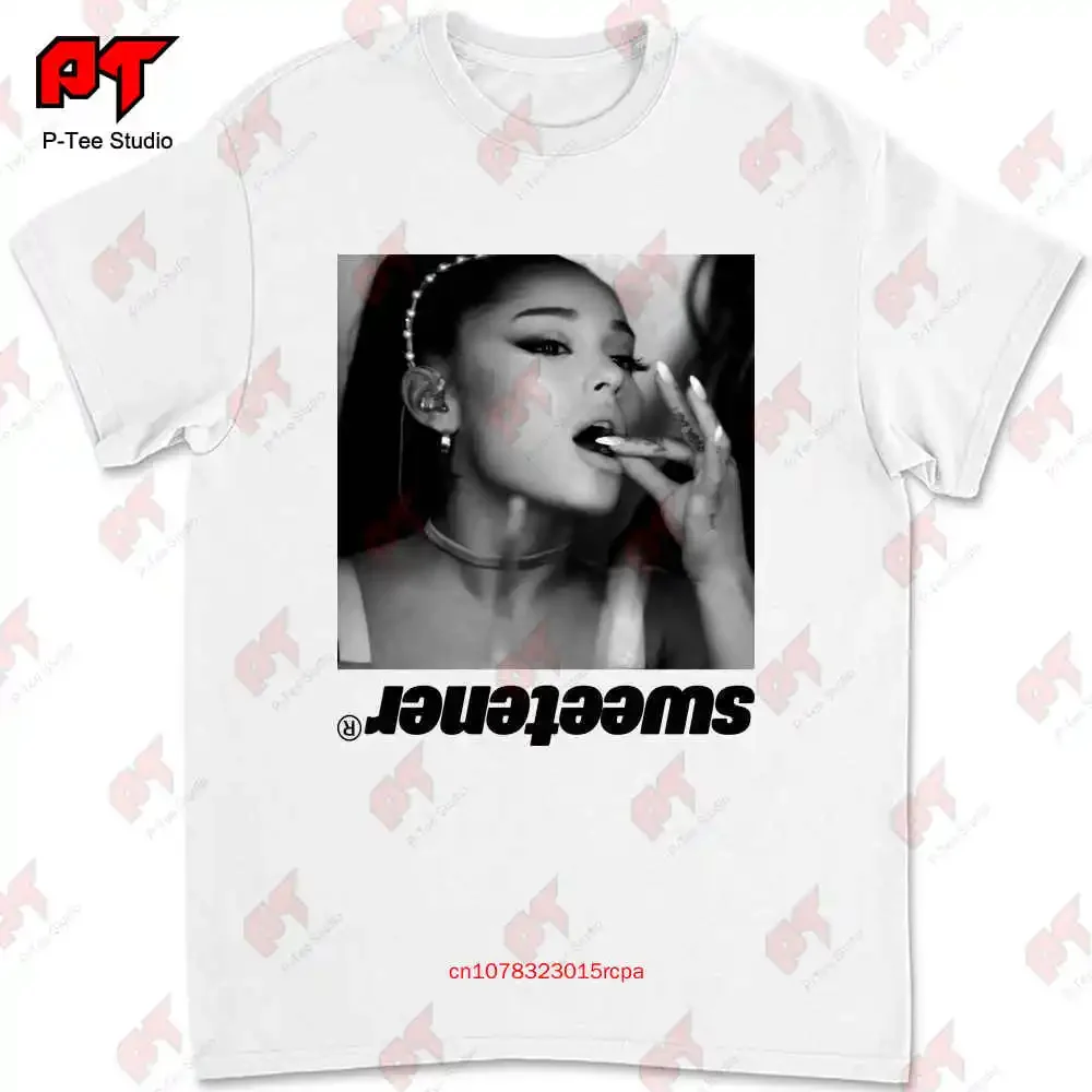 Ariana Grade Sweetener Tour T Shirt 0ROV