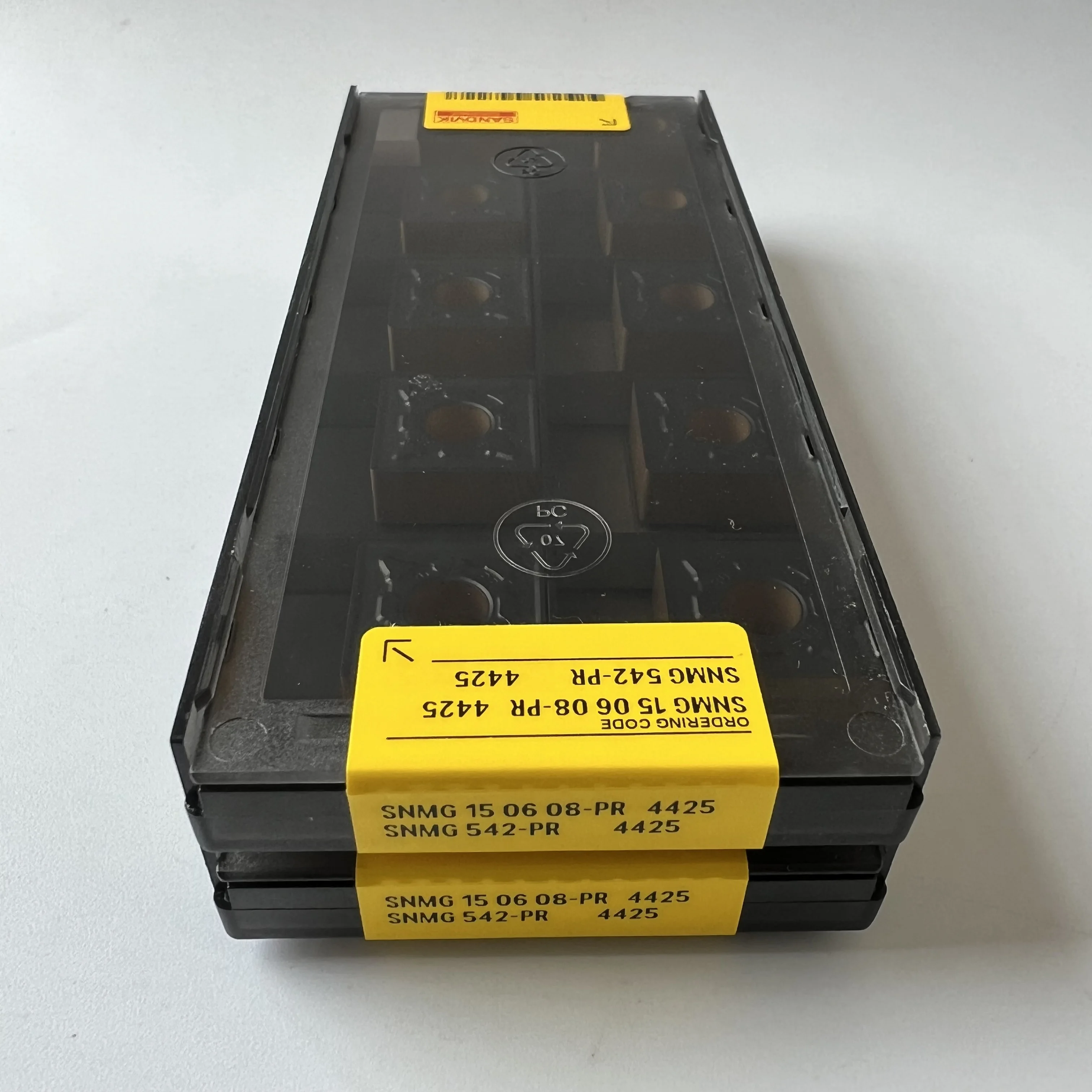 

SNMG150608-PR 4425 CNC BLADE
