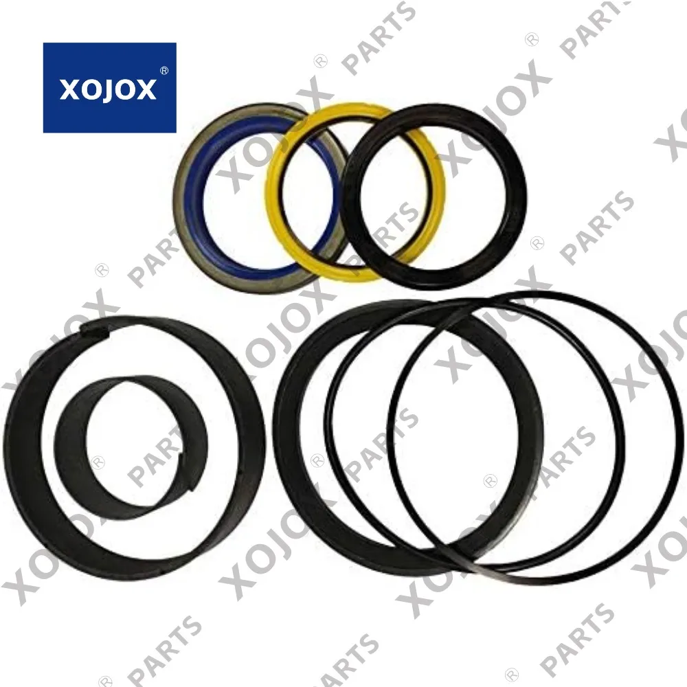 

XOJOX Tornado Heavy Equipment Parts Fits Caterpillar 8T3593 Hydraulic Cylinder Seal Kit