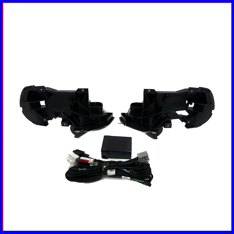 For Chevrolet Impala 2014 Auto Intelligent Automatic Car Electric Rearview Mirror Folding System Kit Module Accessories