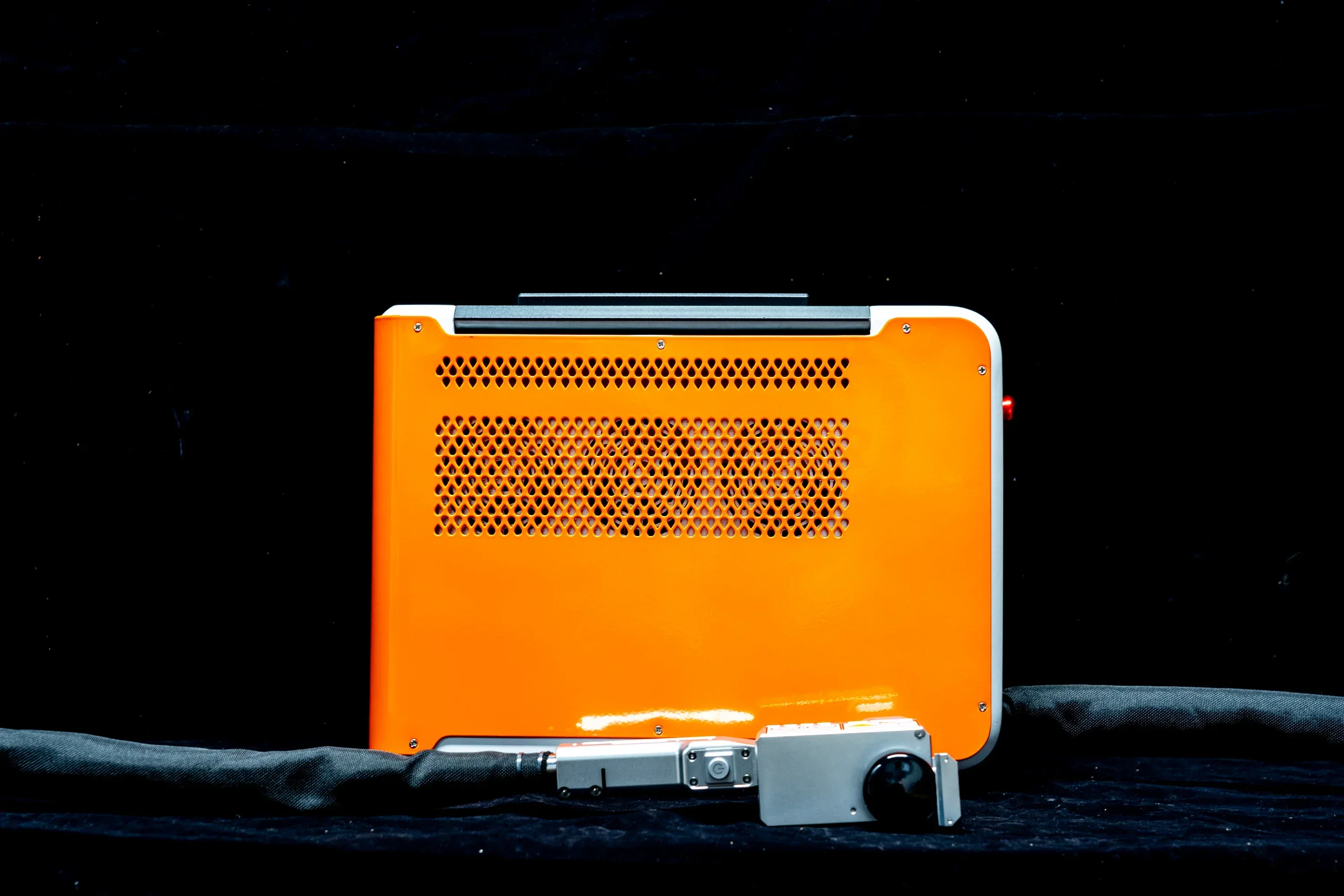 Cleaning Machine  100w Cleaning Machine Price  Cleaning for Boiler Application