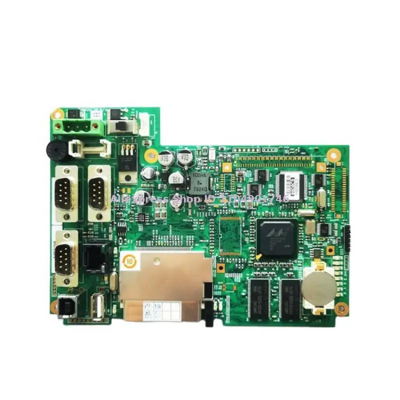 TPC-66T Industrial Control All-in-One Computer  TPC-66S REV:A101 Industrial control integrated machine motherboard